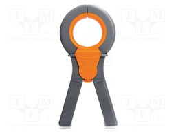 AC current clamp adapter; Øcable: 54mm; ±1%; Len: 2m; 40Hz÷10kHz