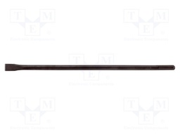 Chisel; for concrete; L: 600mm; Kind of holder: SDS-MAX