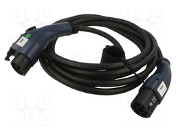 Charger: eMobility; 22kW; IP54; Type 2,both sides; 6m; 32A
