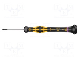 Screwdriver; Torx® PLUS with protection; Size: 1IPR