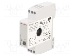 Module: current monitoring relay; AC current; DIN; OC,PNP/NPN