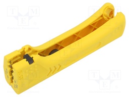Stripping tool; 16AWG÷6AWG; 1.5÷16mm2; Wire: solar; PV-Strip Pro