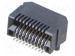 Connector: PCB to PCB; MECT; on PCBs