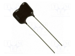 Capacitor: polypropylene