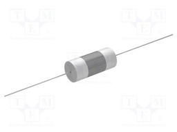 Capacitor: polyester