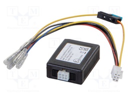 Voltage converter; Sup.volt: 13÷30VDC; 14.4V; 10A