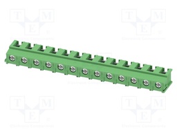 PCB terminal block, nominal current: 32 A, rated voltage (II