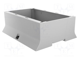 Enclosure: for DIN rail mounting