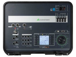 Meter: multifunction; 128x128; VAC: 2÷2500V; VDC: 2÷999V; IP40,IP65