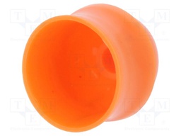 Plunger; 3ml; Colour: orange; Manufacturer series: QuantX