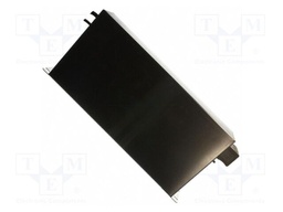 Power Line Filter, EMC/RFI, General Purpose, 480 VAC, 30 A, Three Phase, 2 Stage, Chassis Mount