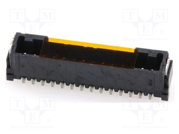 Connector: wire-board