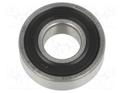 Bearing: single row deep groove ball; Øint: 15mm; Øout: 35mm