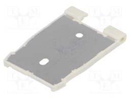 Tray for card connector; Application: 115S-ACA0