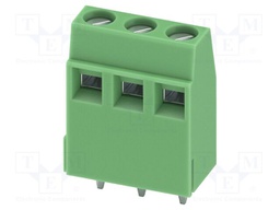 PCB terminal block, nominal current: 13.5 A, rated voltage (