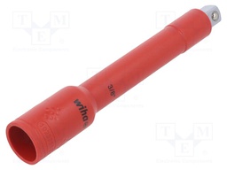 Extension cord; insulated; 3/8"; 250mm