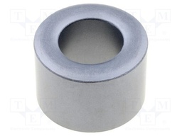 Ferrite: toroidal; L: 20mm; Øint: 16mm; Øout: 28mm; Core mat: K5B; 85Ω