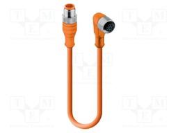 Cable: for sensors/automation; PIN: 8; 5m
