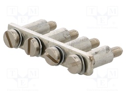Screw bridge; Application: ZG-G10,ZUG-G10; ways: 4