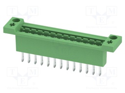 Feed-through header, nominal cross section: 2.5 mm?, color: 
