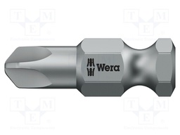 Screwdriver bit; Torq-Set®