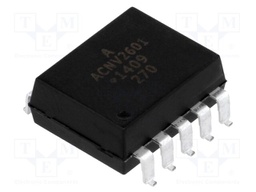 Optocoupler; SMD; Ch: 1; OUT: gate; 7.5kV; Gull wing 10; 25kV/μs