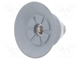 Suction cup; 50mm; 17.1g; G 1/8 M; Shore hardness: 55; 3.8cm3; SUF