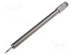 Tip; pin; 0.25x8.5mm; for  WEL.WMP soldering iron