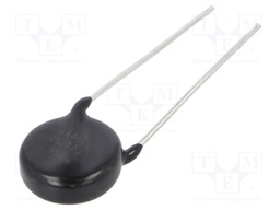 Varistor: ceramics; THT; 460VAC; 615VDC; 750V; 7.5kA