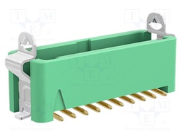Connector: wire-board