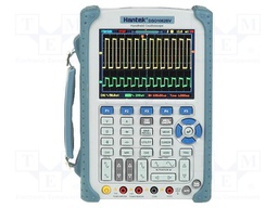Scopemeter; Band: ≤60MHz; LCD 5,7" (640x480),color; Channels: 2