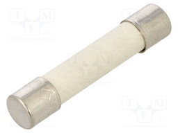 Fuse; 25A; 250V; Ø6.3x32mm