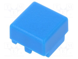 Button; blue; Application: D6L90F1LFS