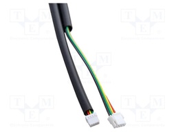 Adapter for panel mounting