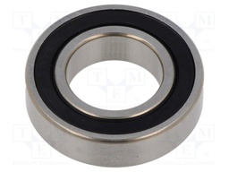 Bearing: single row deep groove ball; Øint: 15mm; Øout: 28mm