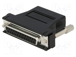 Transition: adapter; RJ45 socket,D-Sub 25pin female