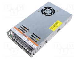 Power supply: switching; for building in; 450W; AMES450-NZ