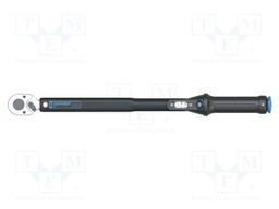 Wrench; torque,with ratchet; 500mm; Kind of socket: square; 1/2"