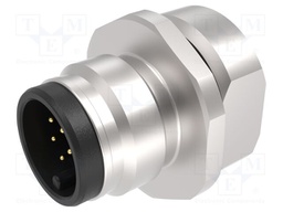 Connector: M12