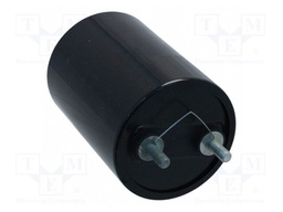Capacitor: polypropylene