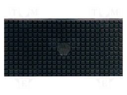 Spare part: crimping jaws; Application: BRN-9-205; 50mm; 1pcs.