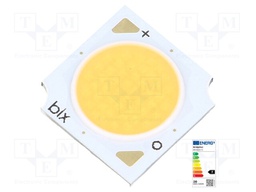 Power LED; COB; 3500(typ)K; 1498(typ)lm; 120°; 13.5x13.5x1.7mm