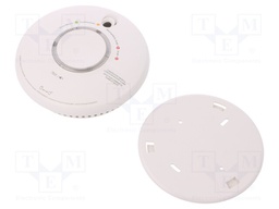 CO detector; 134x39.4mm; 0÷40°C