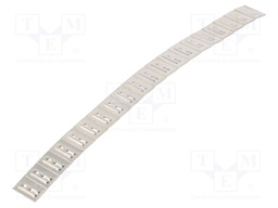 Markers for cables and wires; Label symbol: R; slide; -80÷538°C
