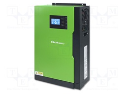 Converter: DC/AC; 48VDC; Features: pure sinusoid; P: 5.5kW; 100A