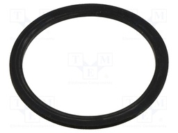 Washer; M50; rubber; 2mm; for cable glands
