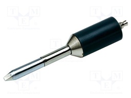 Tip; chisel; 3.2mm; for  WEL.WPS18EU soldering iron