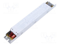 Power supply: switching; LED; 60W; 80÷200VDC; 250÷350mA; IP20