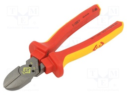 Pliers; end,cutting,insulated