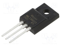 Transistor: N-MOSFET
